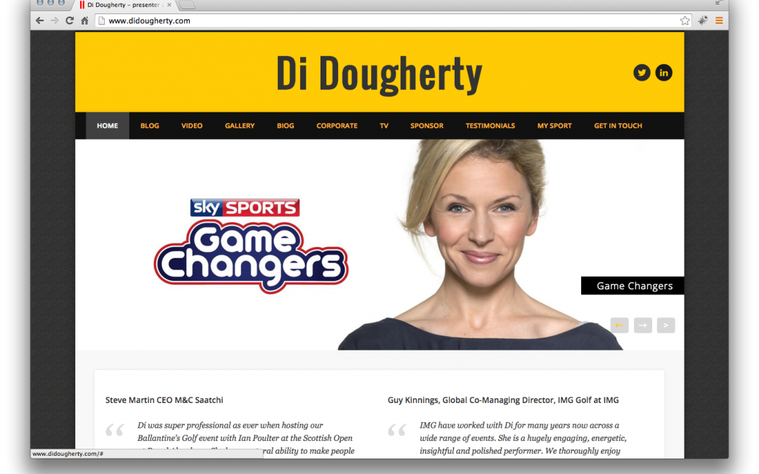 Di Dougherty