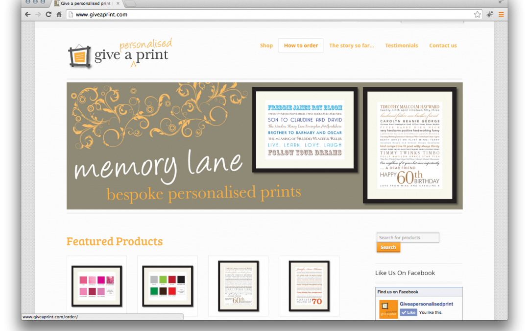 Give a Print