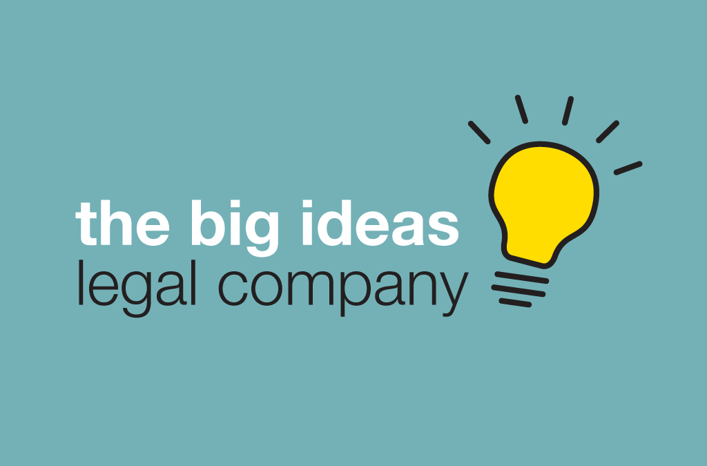 The Big Ideas Legal Company