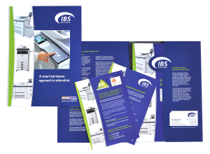 IBS Office Solutions brochure