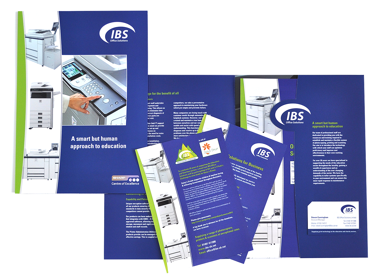 IBS Office Solutions brochure