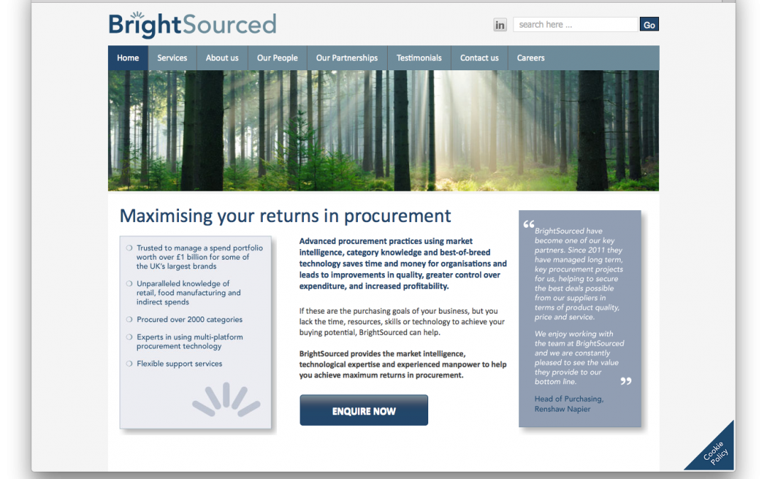 Brightsourced