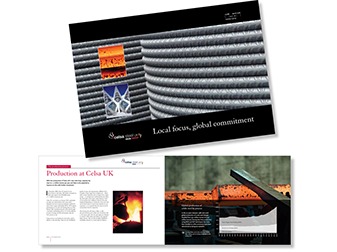 Celsa Steel brochure