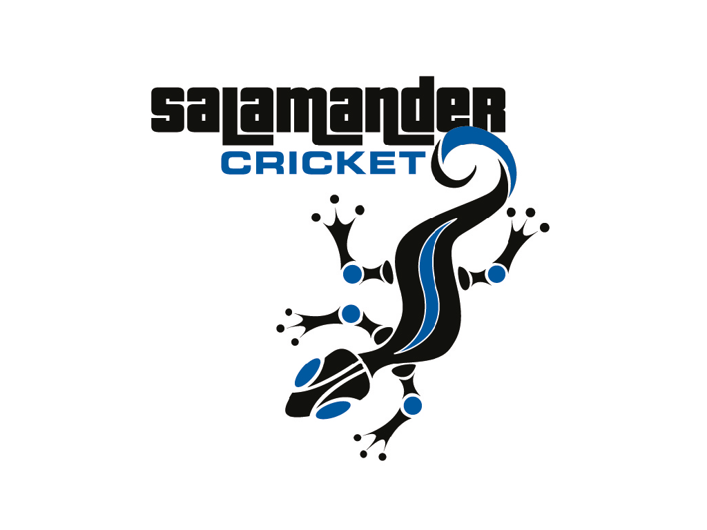 Salamander Cricket logo