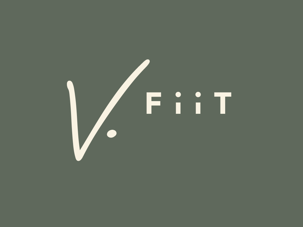 V FiiT logo
